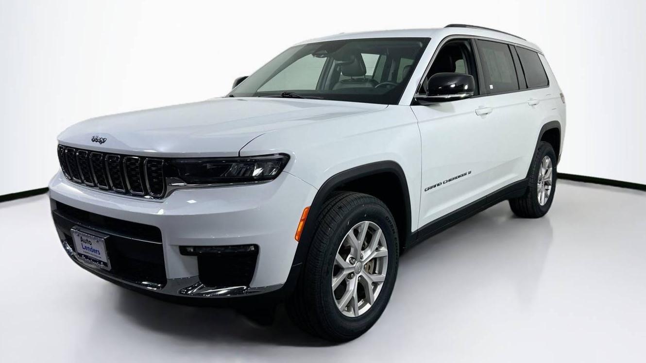 JEEP GRAND CHEROKEE 2021 1C4RJKBG1M8179604 image